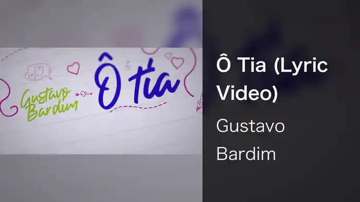 Ô Tia (Lyric Video)