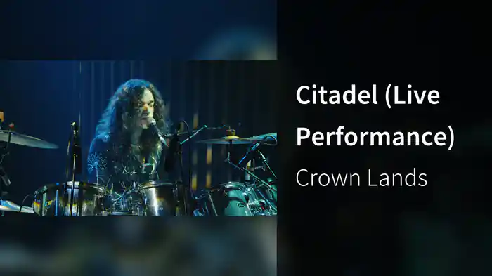Citadel (Live Performance)