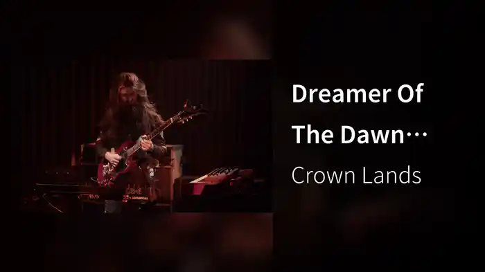 Dreamer Of The Dawn (Live Performance)