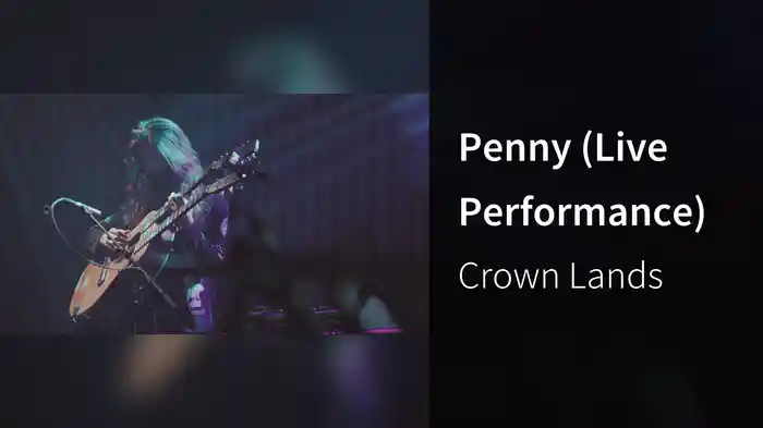 Penny (Live Performance)