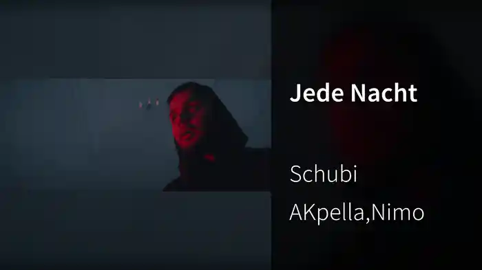 Jede Nacht