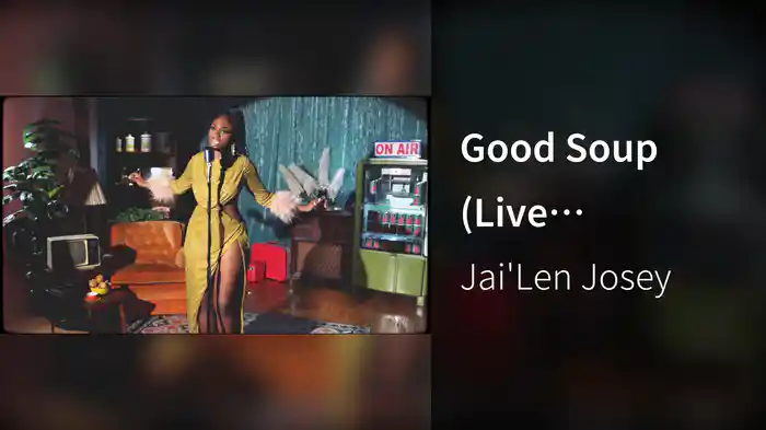 Good Soup (Live Performance Video)