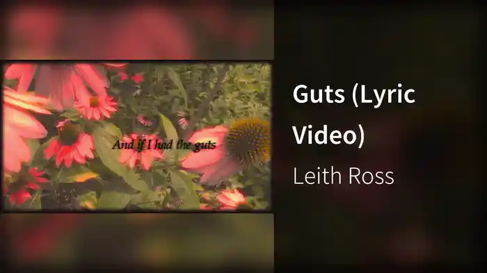 Guts (Lyric Video)