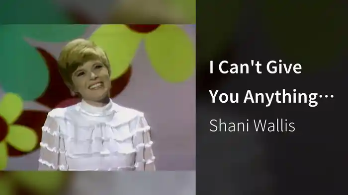 I Can't Give You Anything But Love (Live On The Ed Sullivan Show, January 5, 1969)