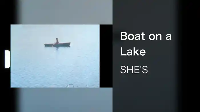 Boat on a Lake