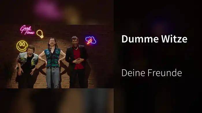 Dumme Witze