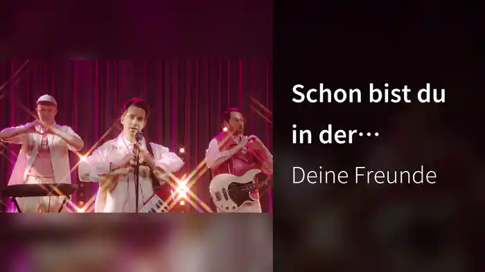 Schon bist du in der Pubertät