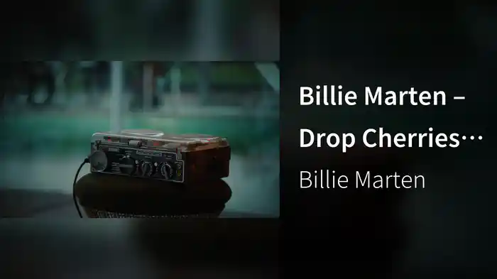 Billie Marten – Drop Cherries: The Film