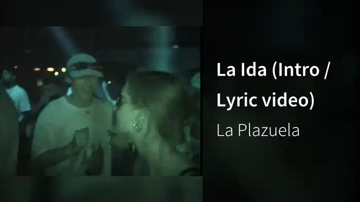 La Ida (Intro / Lyric video)