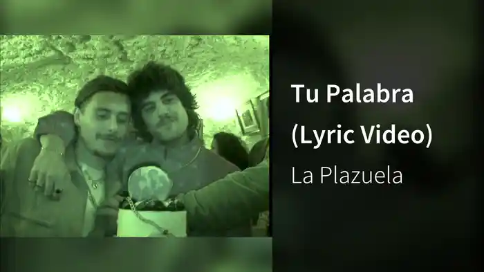 Tu Palabra (Lyric Video)