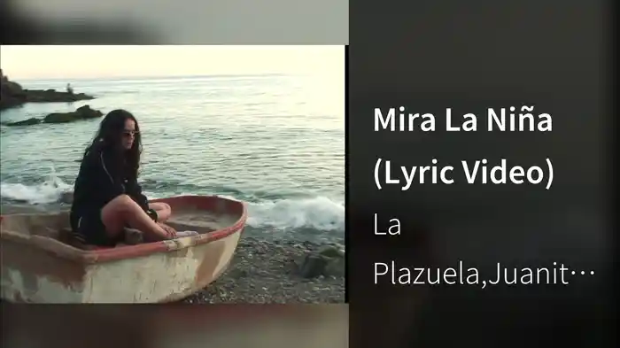 Mira La Niña (Lyric Video)