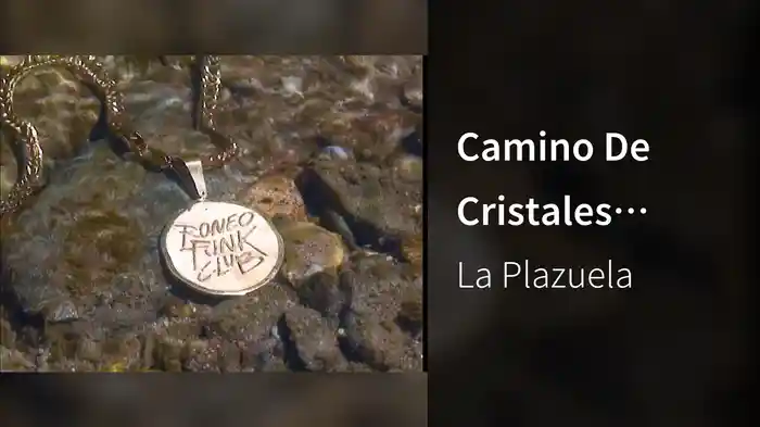 Camino De Cristales (Lyric Video)