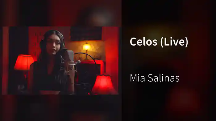 Celos (Live)