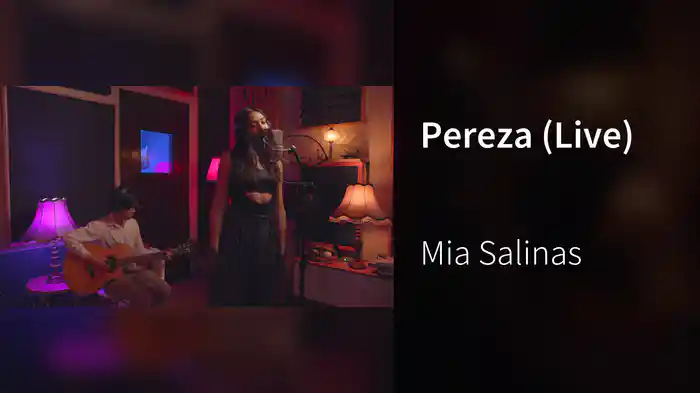 Pereza (Live)