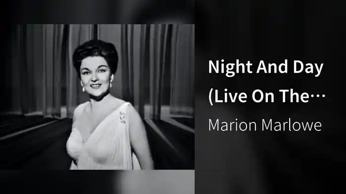 Night And Day (Live On The Ed Sullivan Show, July 14, 1963)
