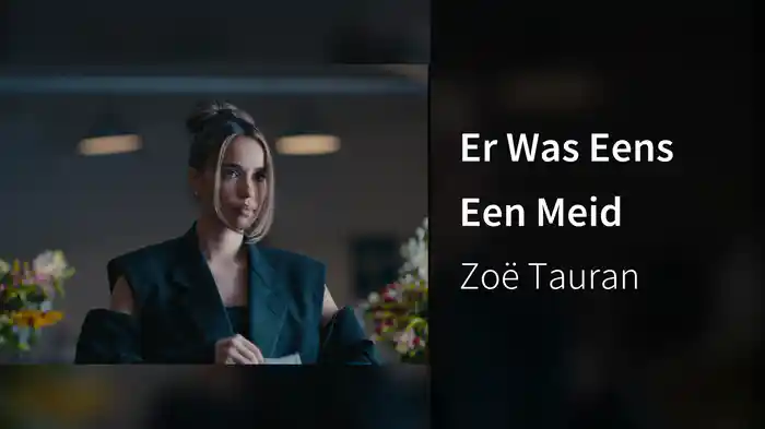 Er Was Eens Een Meid