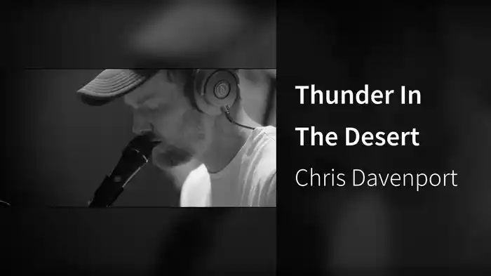 Thunder In The Desert