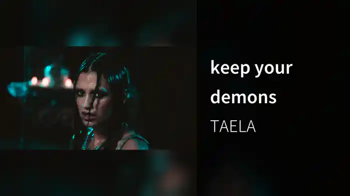 keep your demons