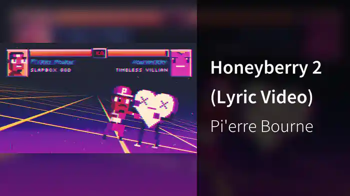 Honeyberry 2 (Lyric Video)
