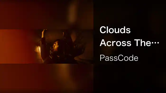 Clouds Across The Moon