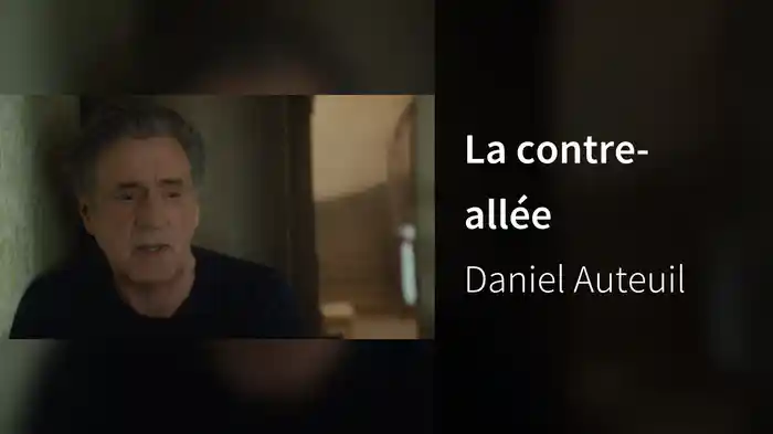 La contre-allée