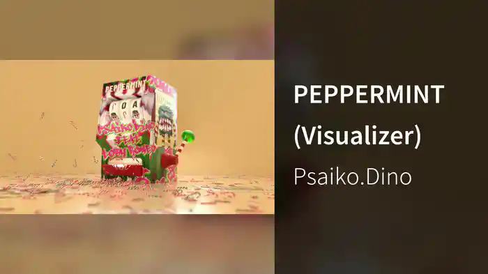 PEPPERMINT (Visualizer)