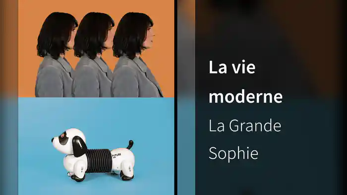 La vie moderne