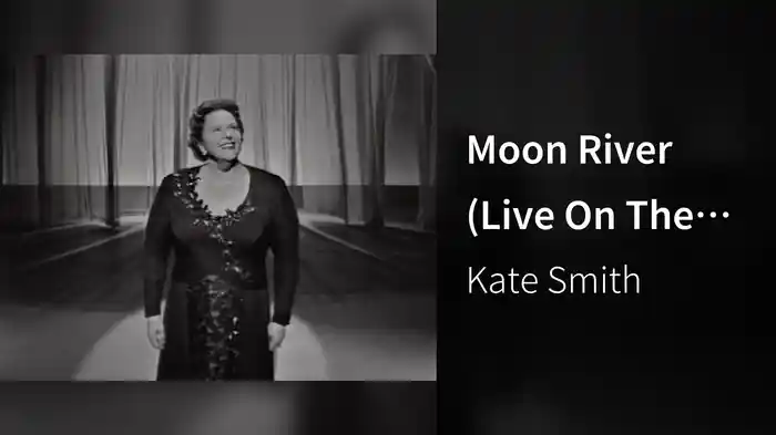 Moon River (Live On The Ed Sullivan Show, March 3,1963)