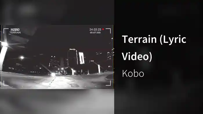 Terrain (Lyric Video)