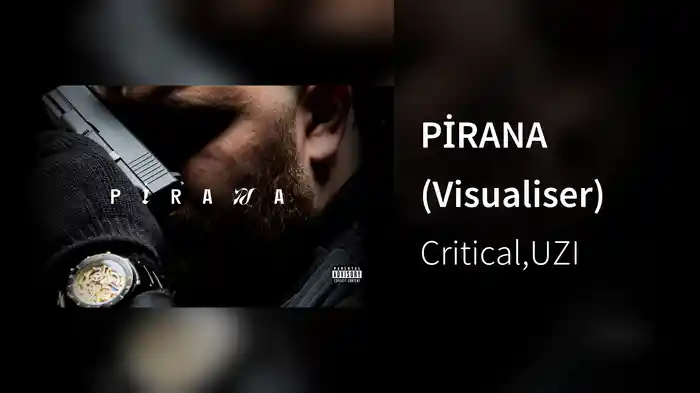 PİRANA (Visualiser)