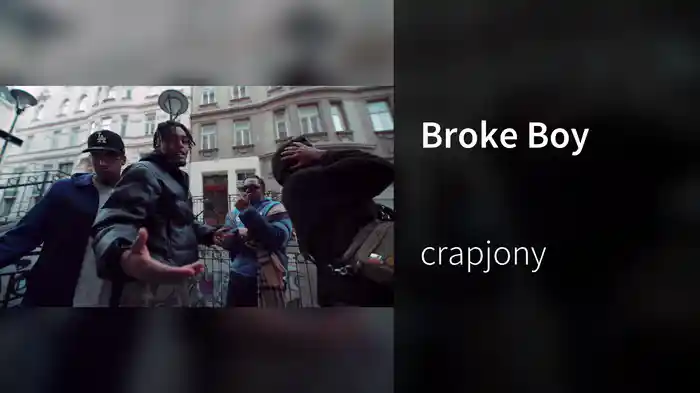 Broke Boy