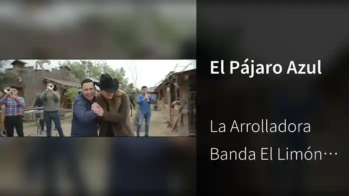 El Pájaro Azul