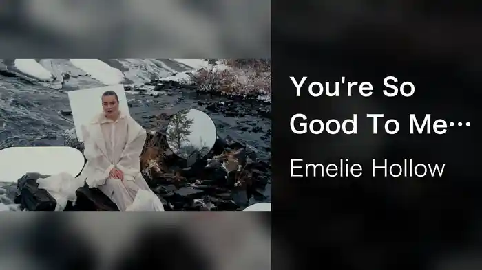 You're So Good To Me (Lyric Video)