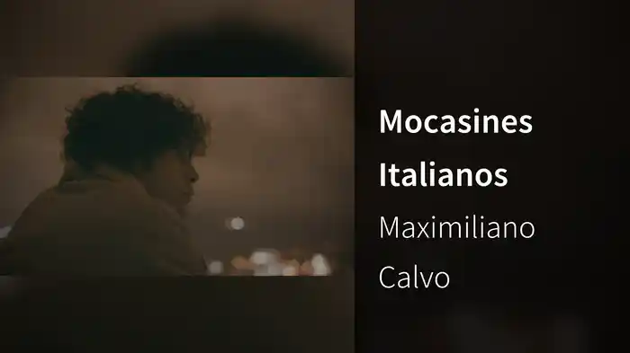 Mocasines Italianos