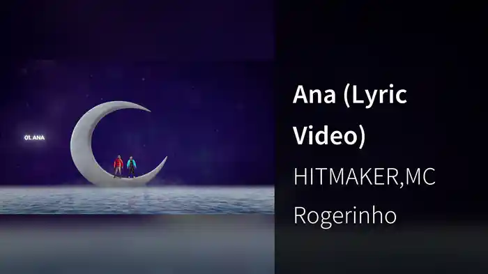 Ana (Lyric Video)