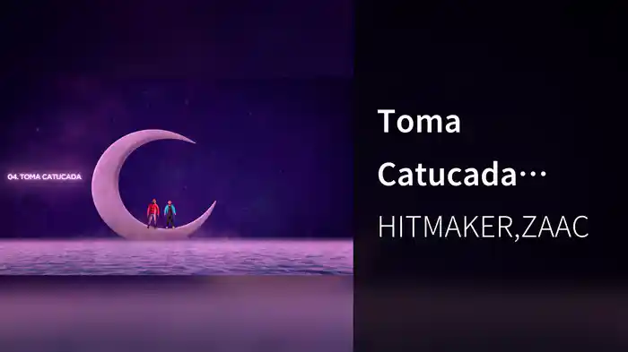 Toma Catucada (Lyric Video)