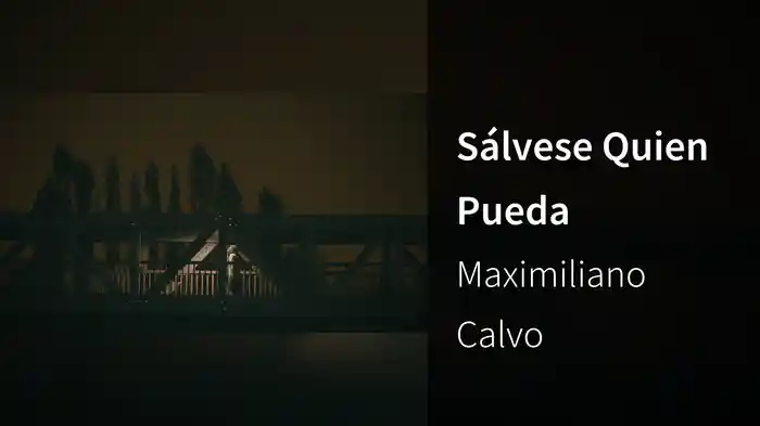 Sálvese Quien Pueda