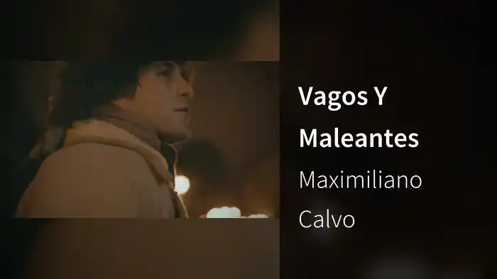 Vagos Y Maleantes