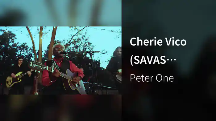 Cherie Vico (SAVAS Session)