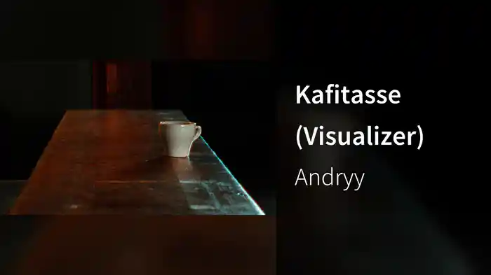 Kafitasse (Visualizer)
