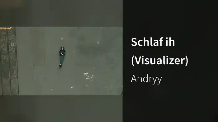 Schlaf ih (Visualizer)