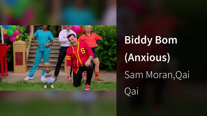 Biddy Bom (Anxious)