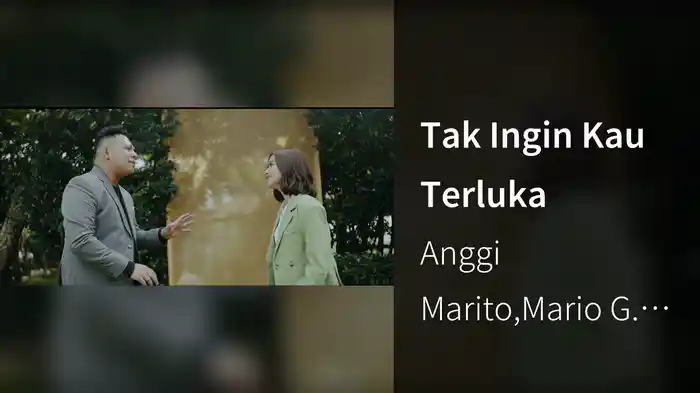 Tak Ingin Kau Terluka