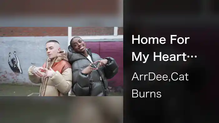 Home For My Heart (Behind The Scenes)