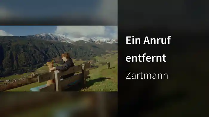 Ein Anruf entfernt