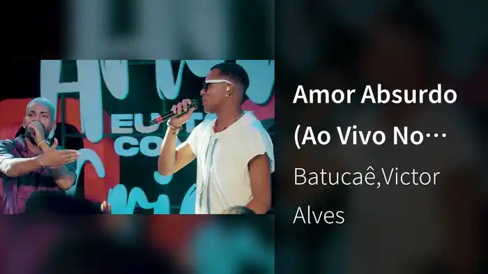 Amor Absurdo (Ao Vivo No Rio De Janeiro / 2023)