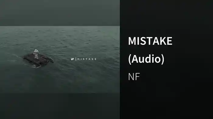 MISTAKE (Audio)