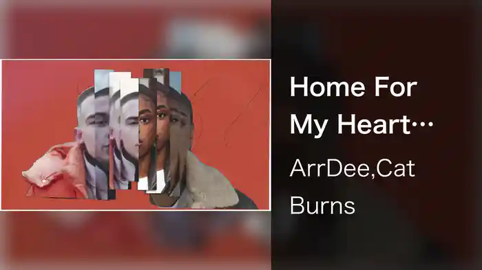 Home For My Heart (Lyric Video)