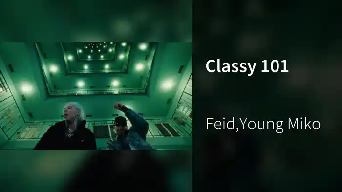 Classy 101