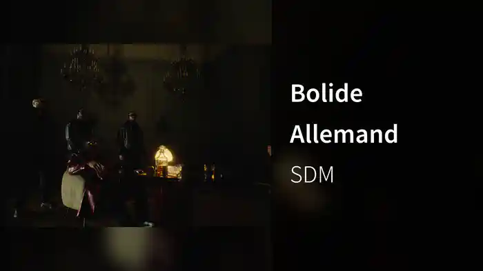 Bolide Allemand